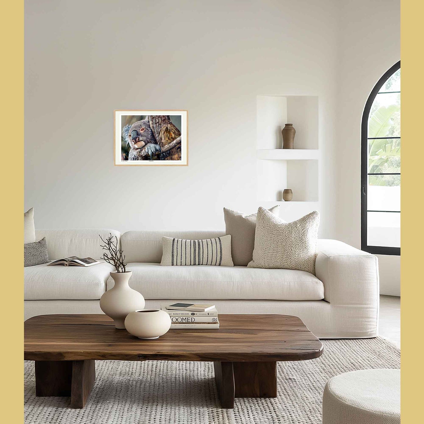 🐨Contemplation — Silent Wisdom