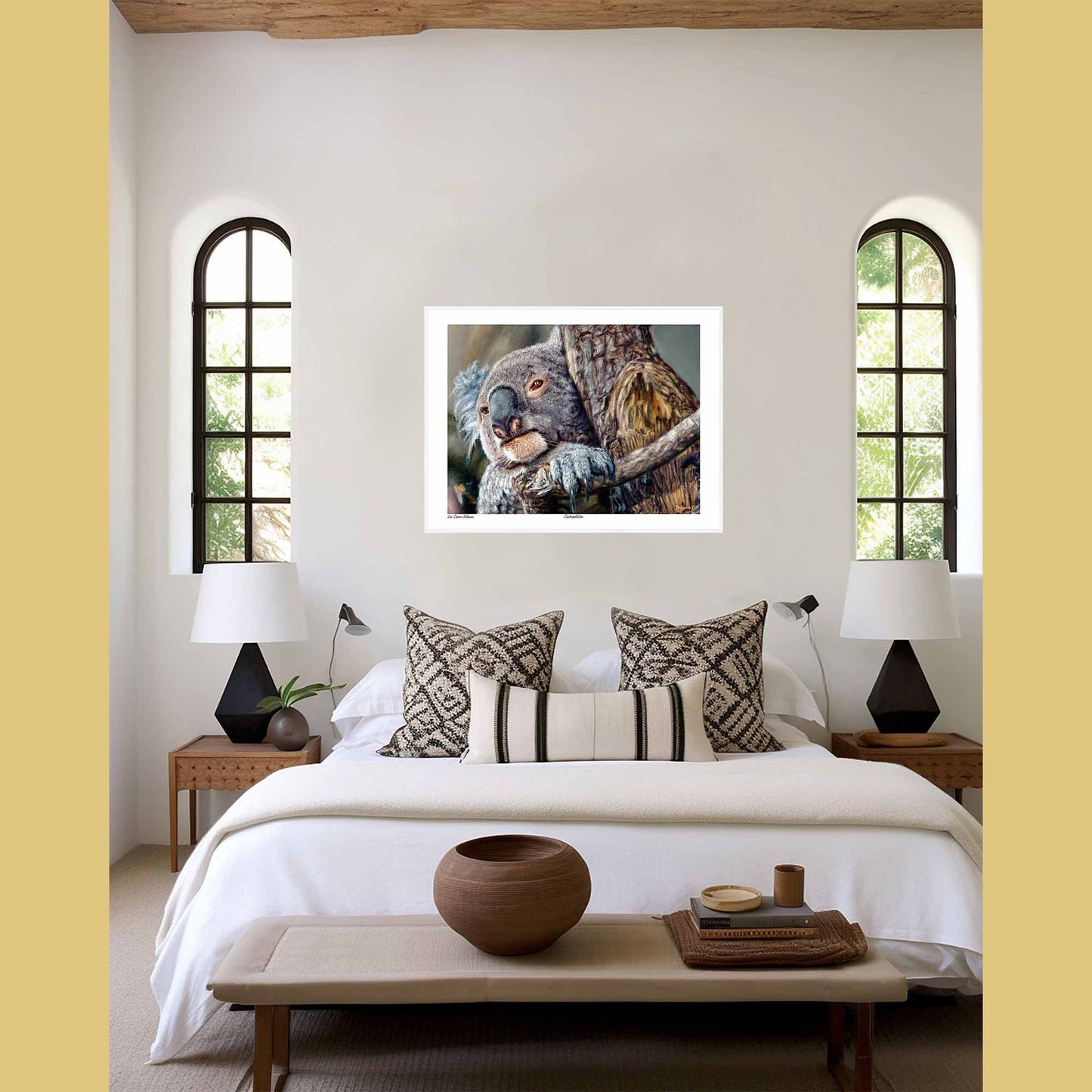 🐨Contemplation — Silent Wisdom