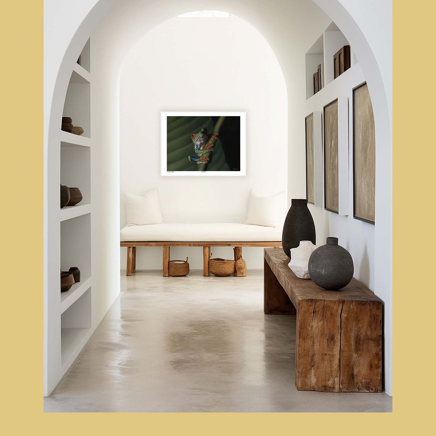 🐸Kermitted — Eyes of Mischief