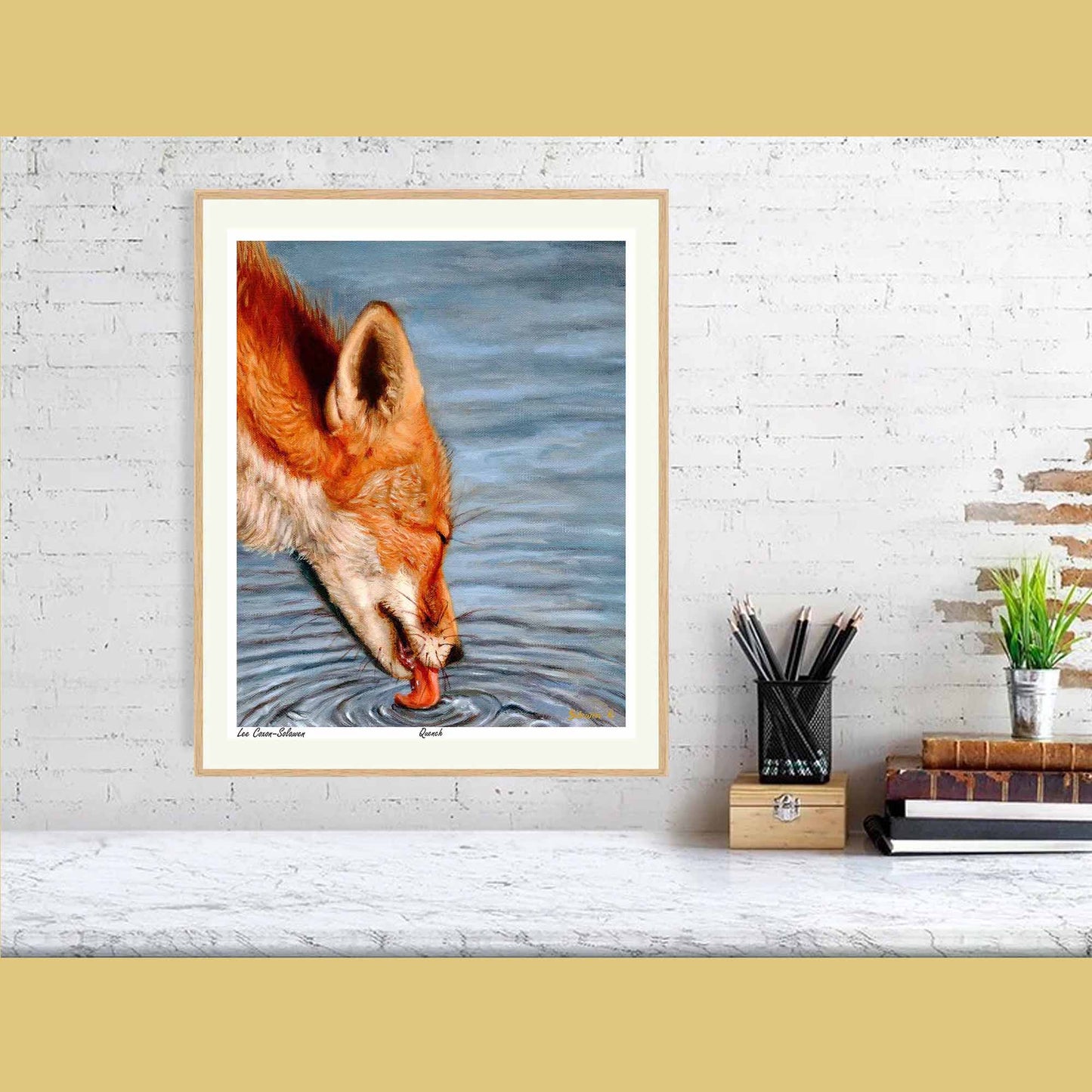 🦊 Quench — Nature’s Paws