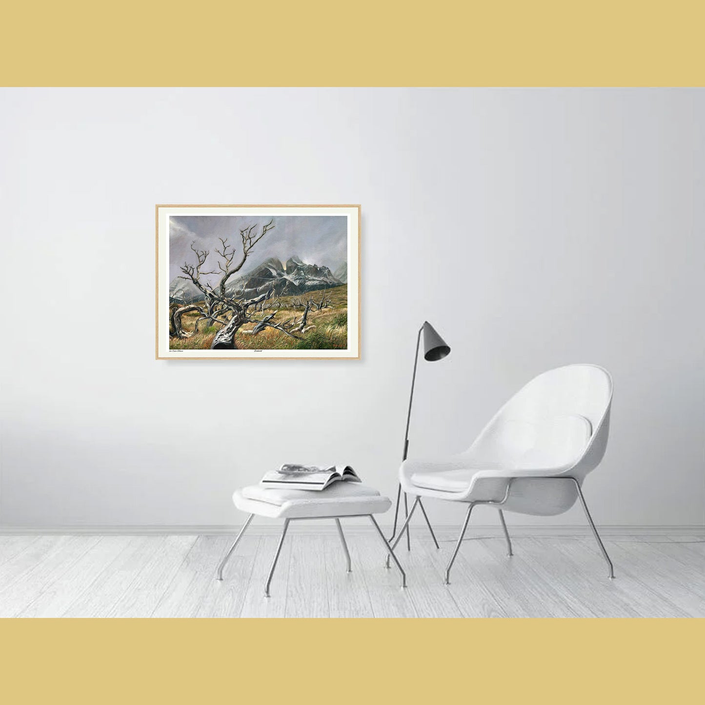 🪵 Deadwood — Beauty in Ruin