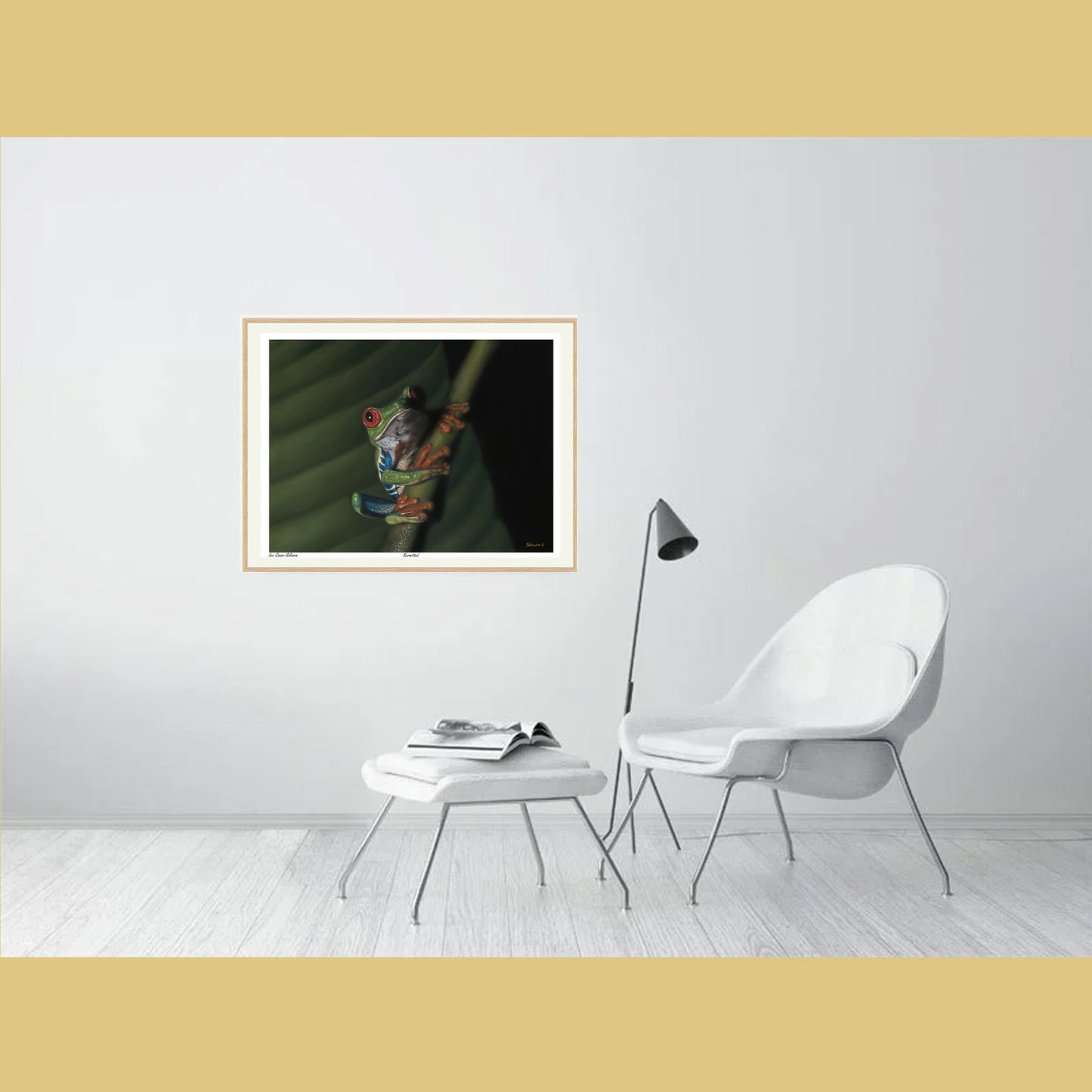 🐸Kermitted — Eyes of Mischief