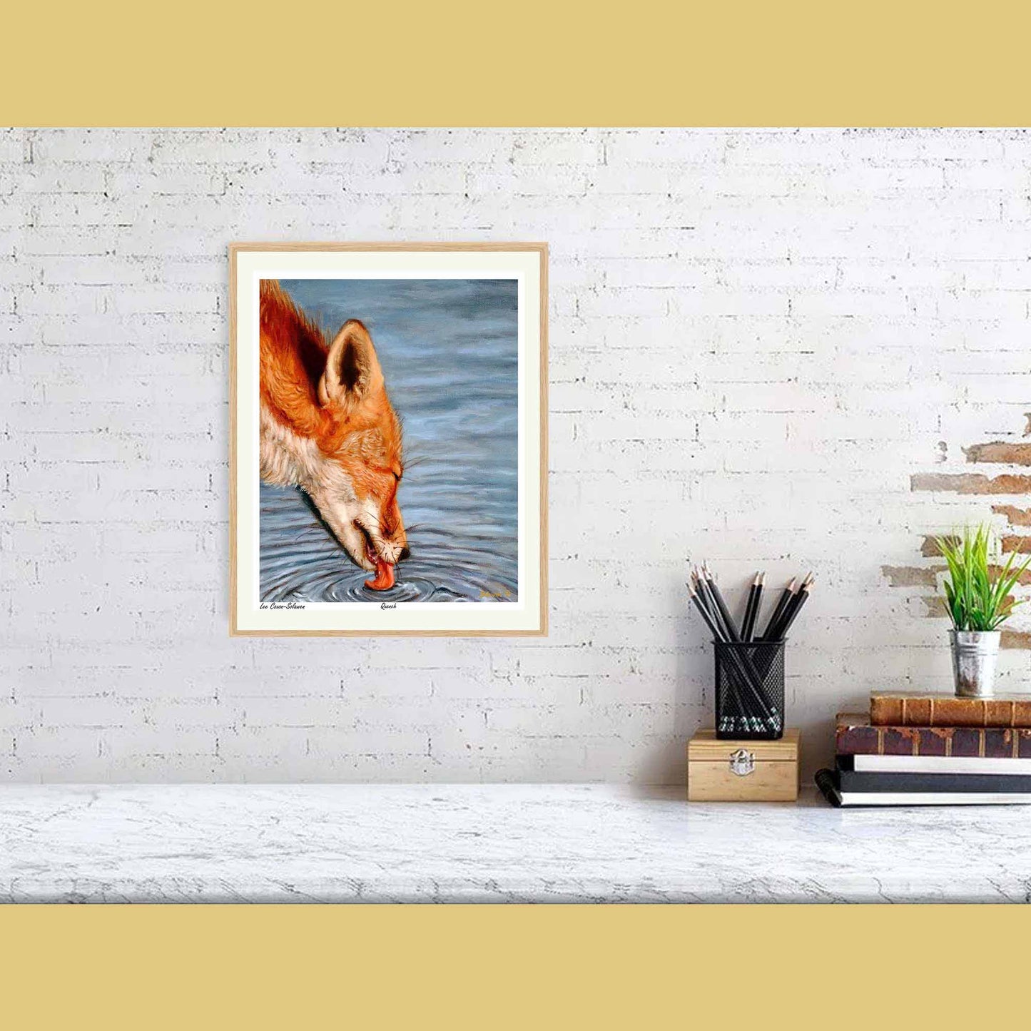 🦊 Quench — Nature’s Paws