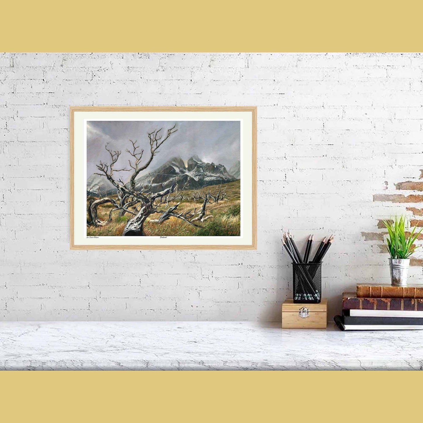 🪵 Deadwood — Beauty in Ruin