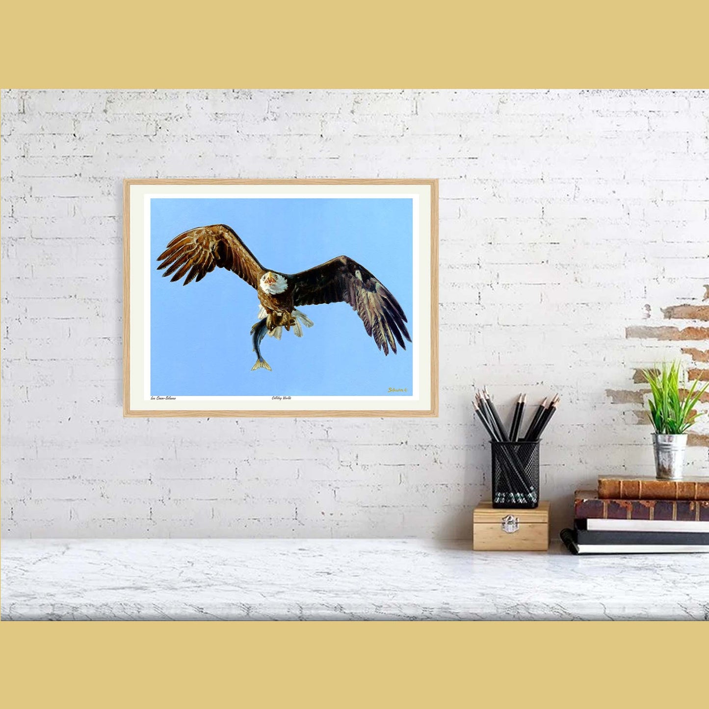 🦅 Colliding Worlds — Edge of Survival