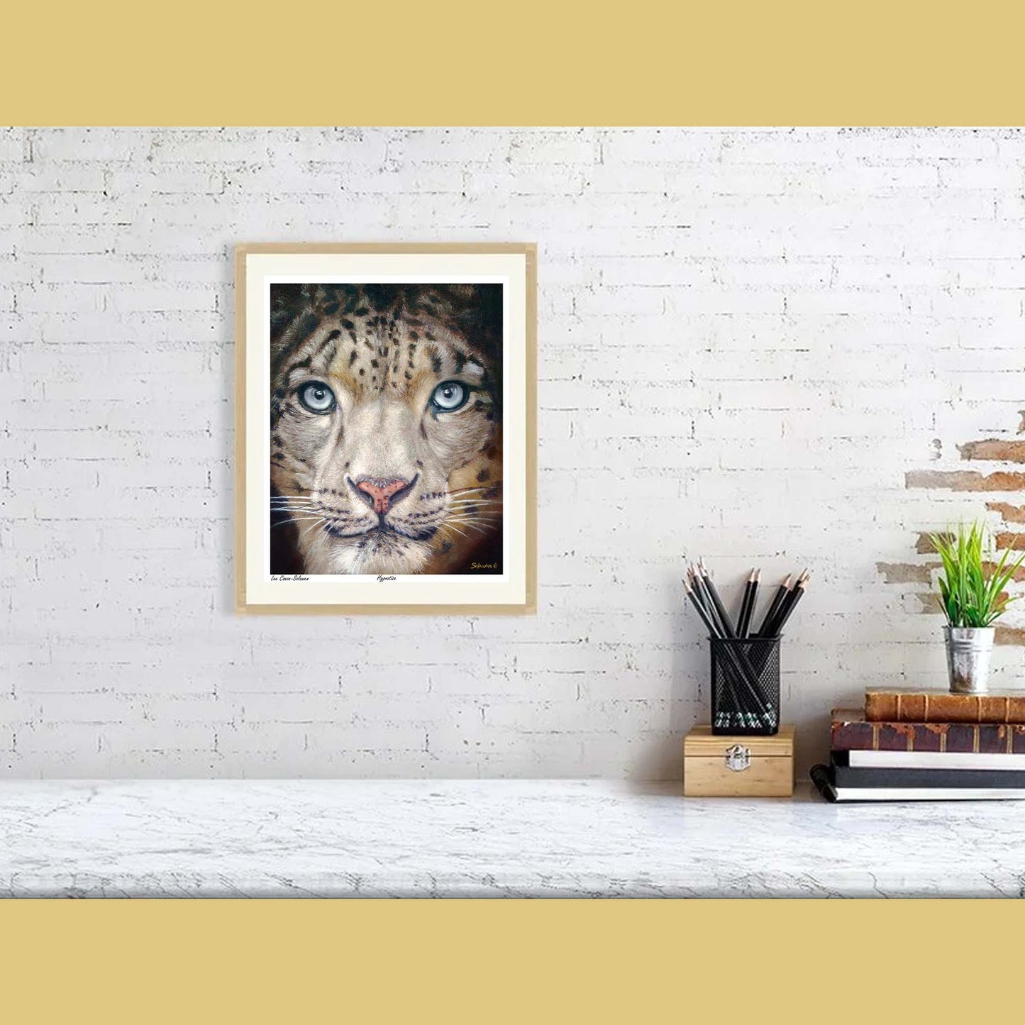 🐆Hypnotise — Eyes of Eternity❄️