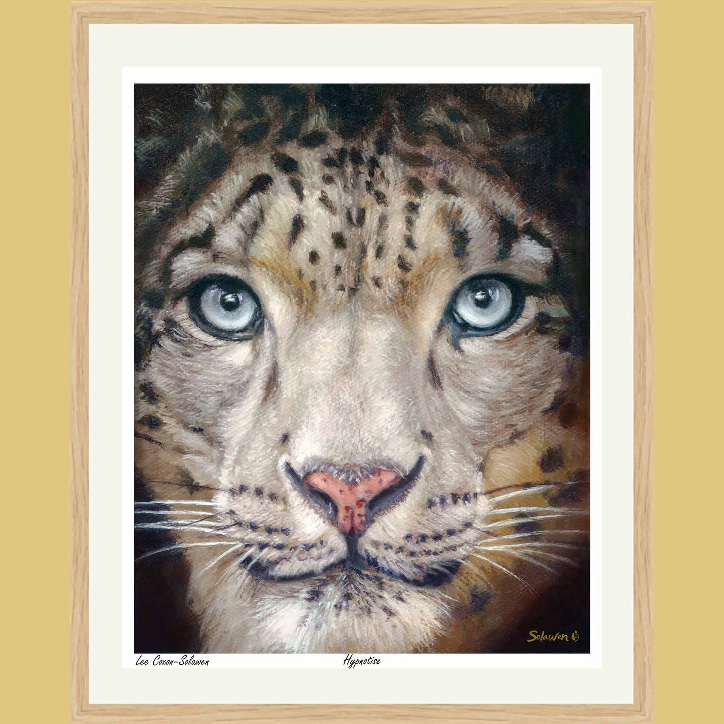 🐆Hypnotise — Eyes of Eternity❄️