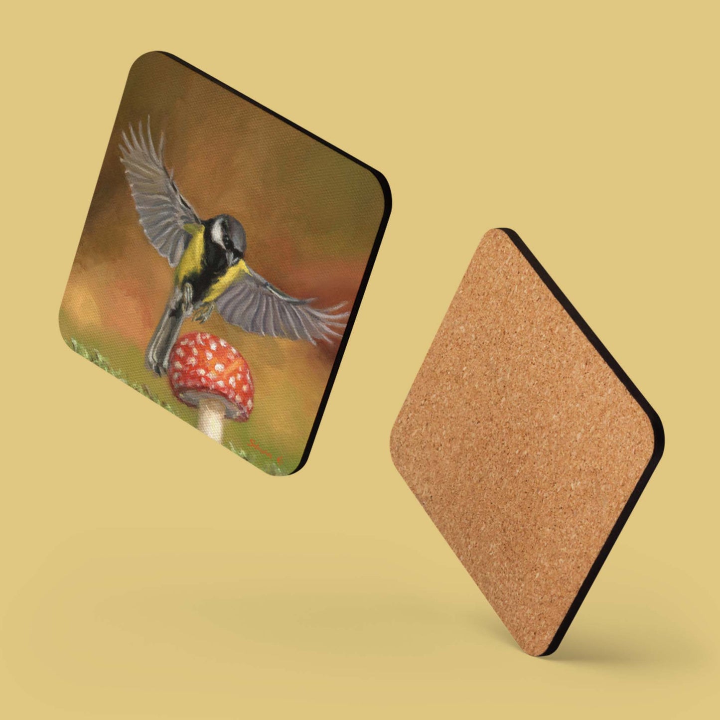 🐦Perfect Landing — The Pause Between Beats🍄