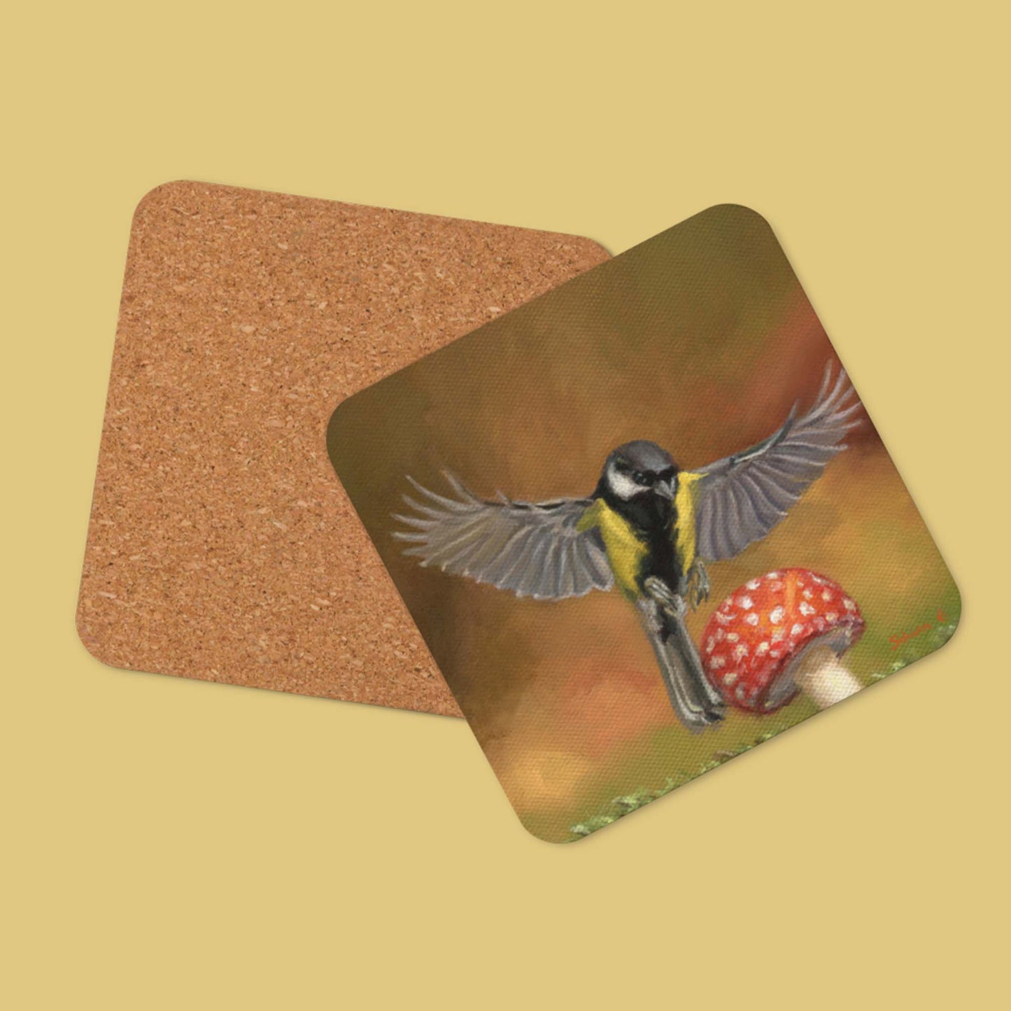 🐦Perfect Landing — The Pause Between Beats🍄