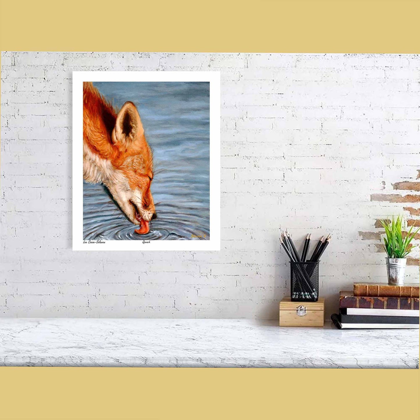 🦊 Quench — Wild Rest