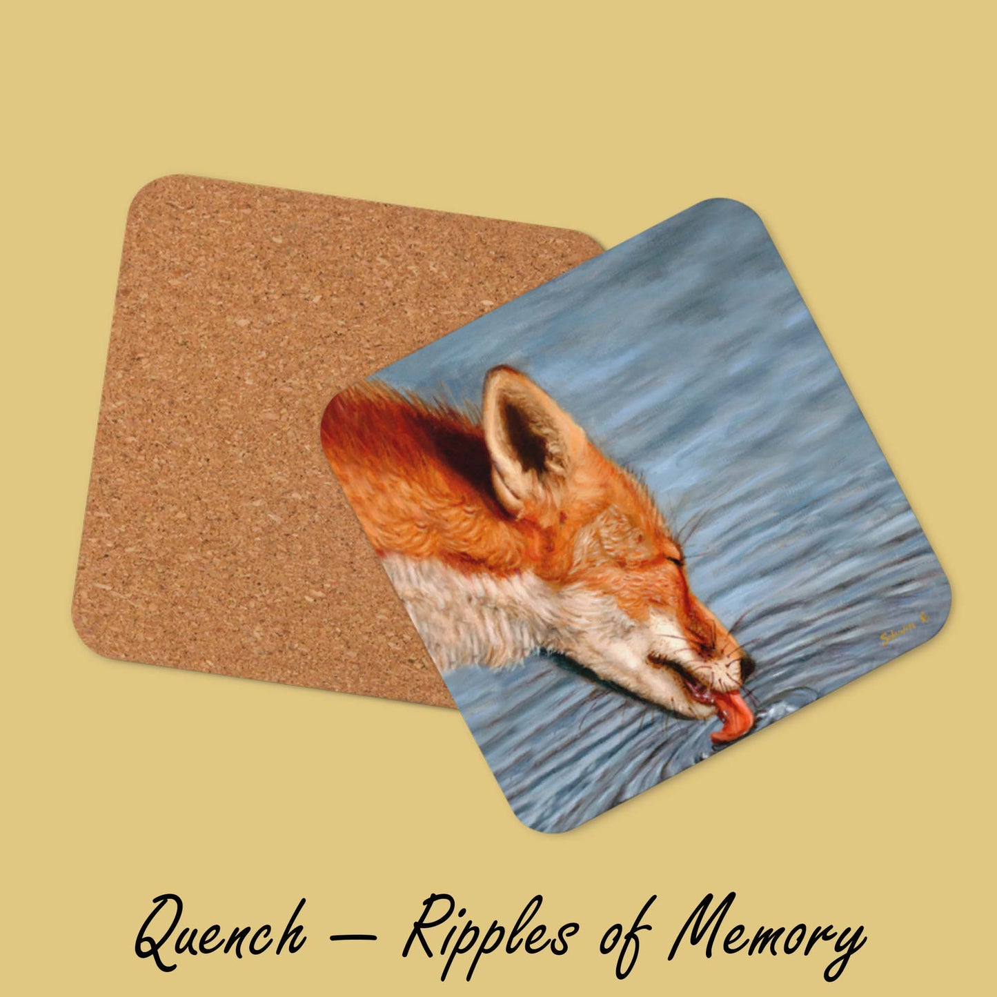 “Build Your Bespoke 4-Pack — Coasters (Pick Any 4)”