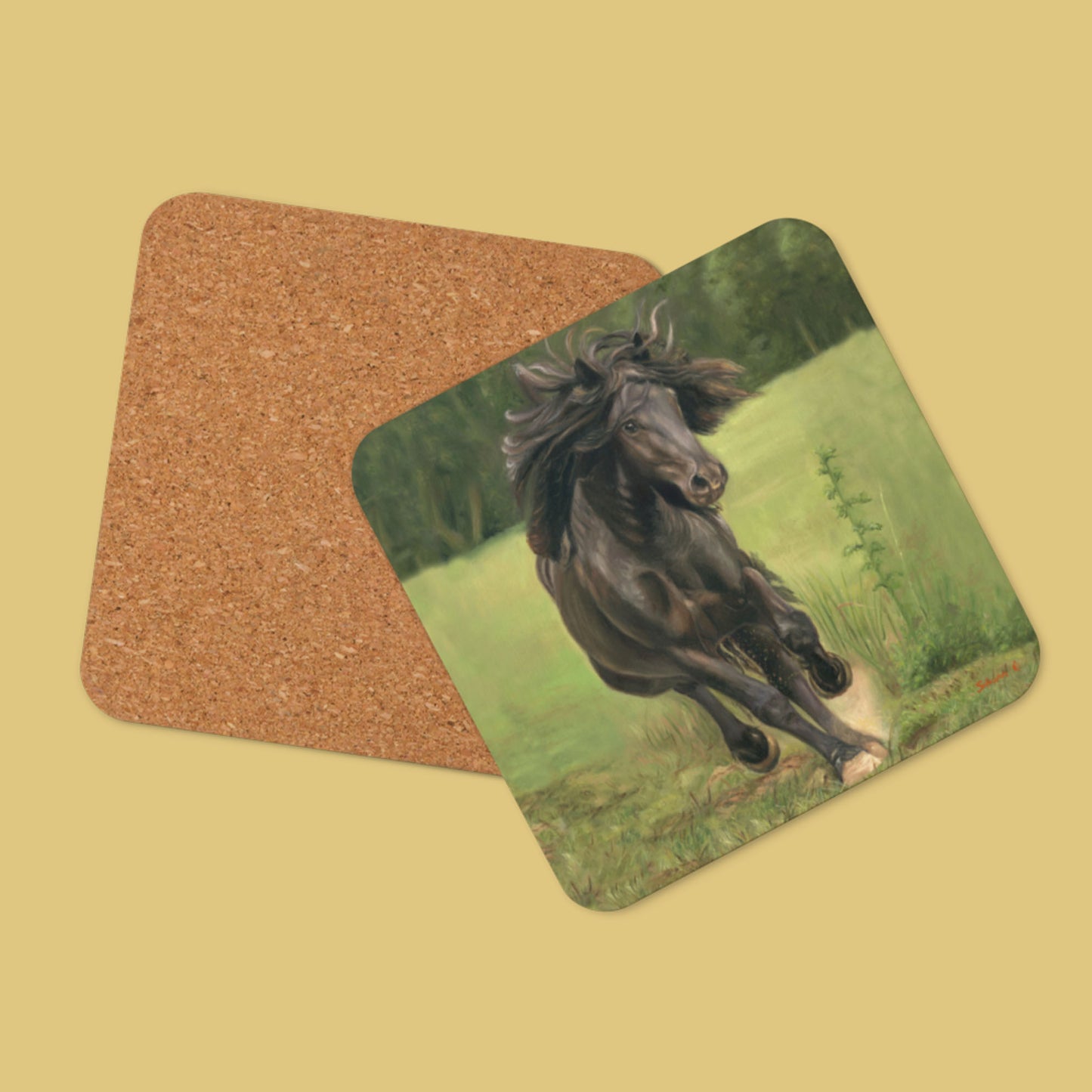 🏇Nature’s Engine — Thunder in Motion🏇