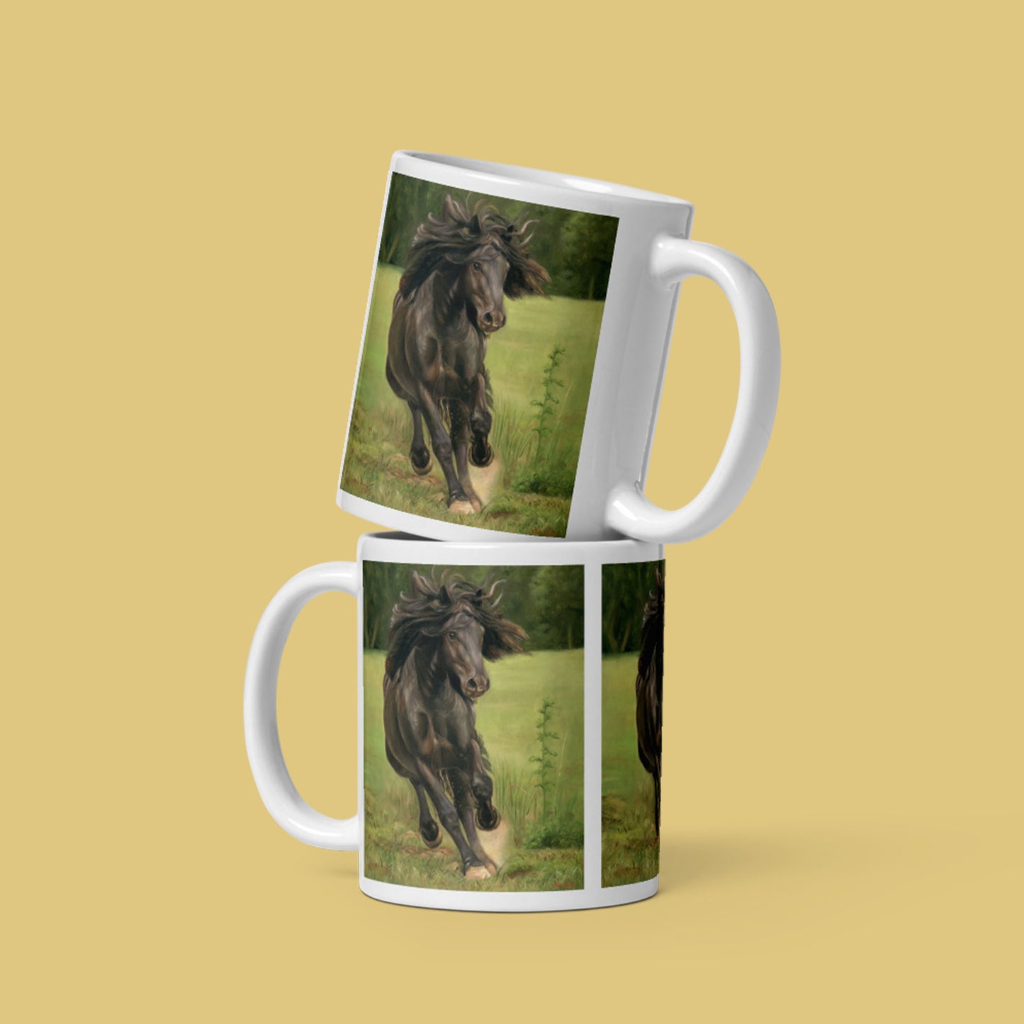 🏇Nature’s Engine — Grace in Motion🏇
