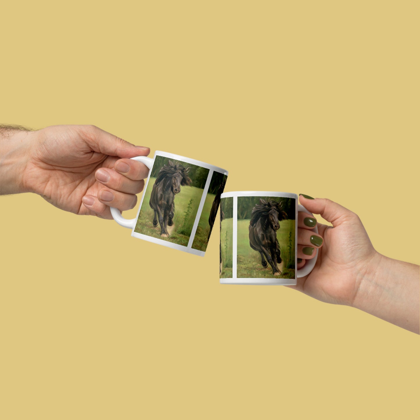 🏇Nature’s Engine — Grace in Motion🏇