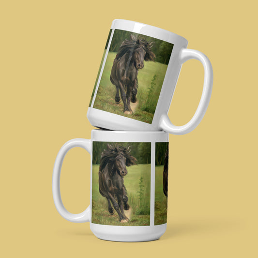 🏇Nature’s Engine — Grace in Motion🏇