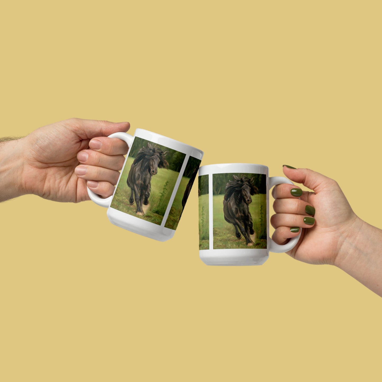 🏇Nature’s Engine — Grace in Motion🏇
