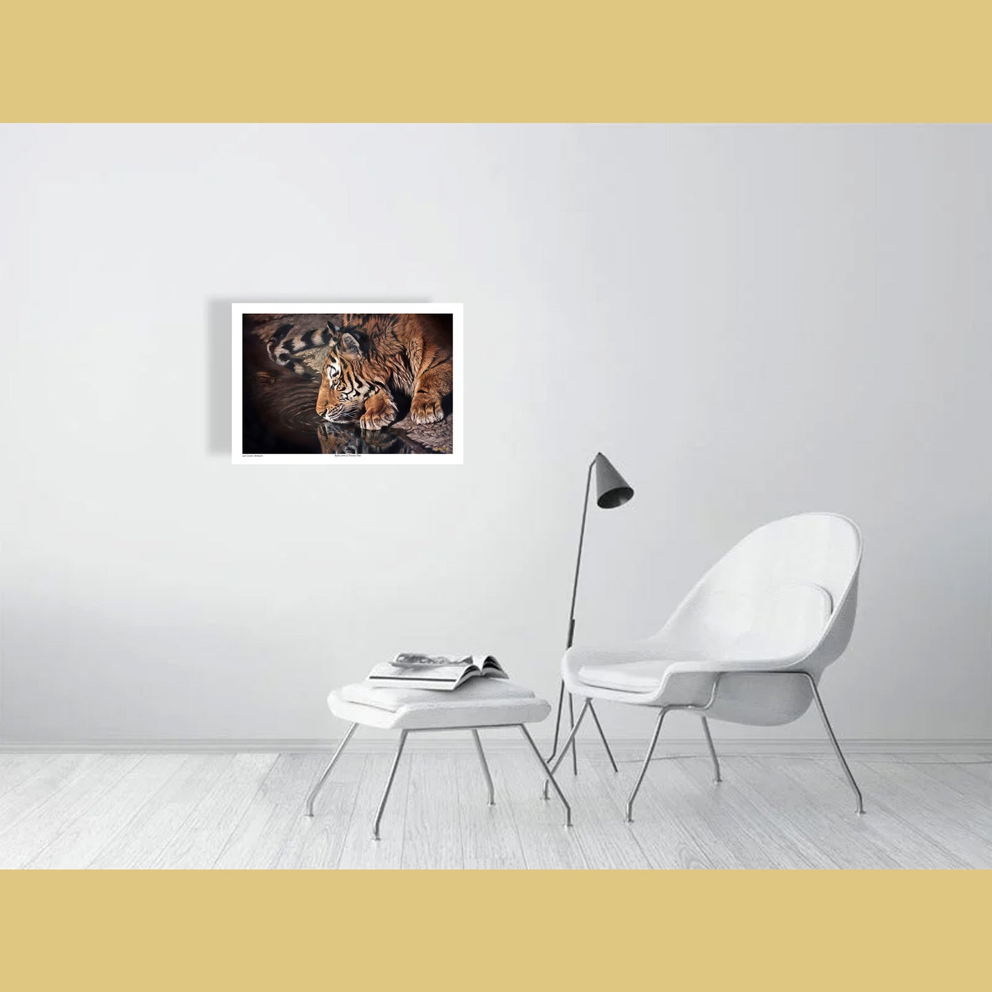 🐅 Reflections of Futures Past — Hidden Depths