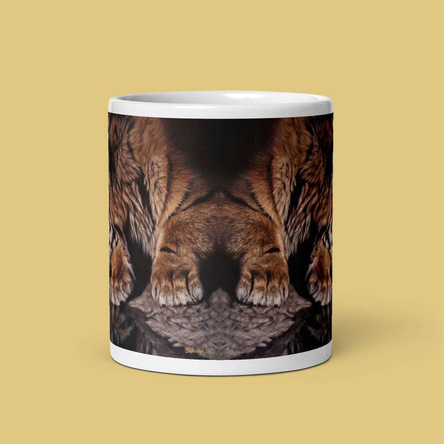 🐯Reflections of Futures Past — Between Echo and Silence🐅