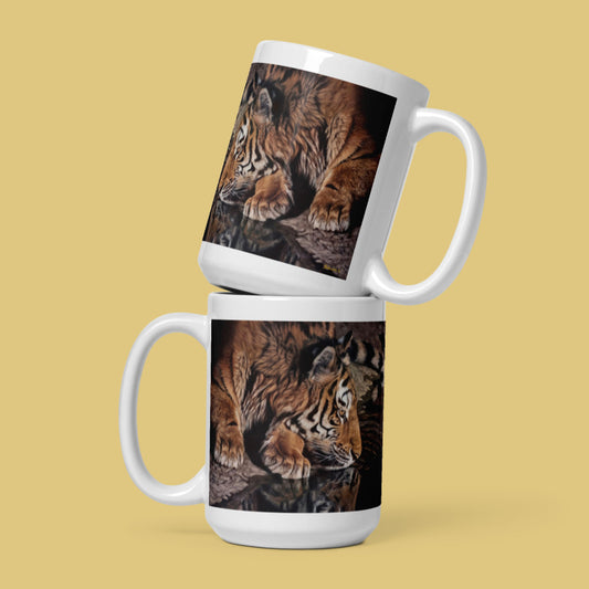 🐯Reflections of Futures Past — In the Shadow of Time🐅