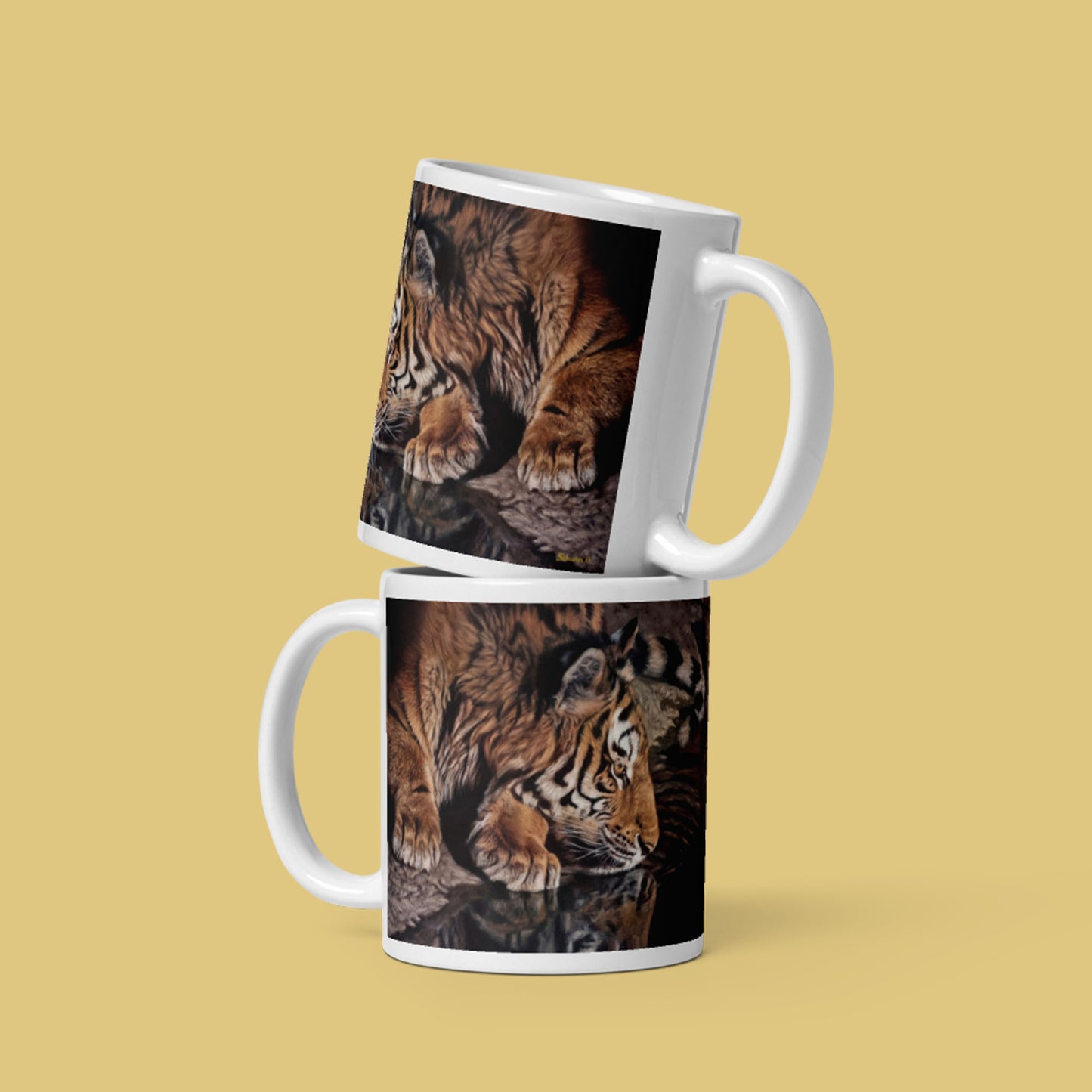🐯Reflections of Futures Past — In the Shadow of Time🐅