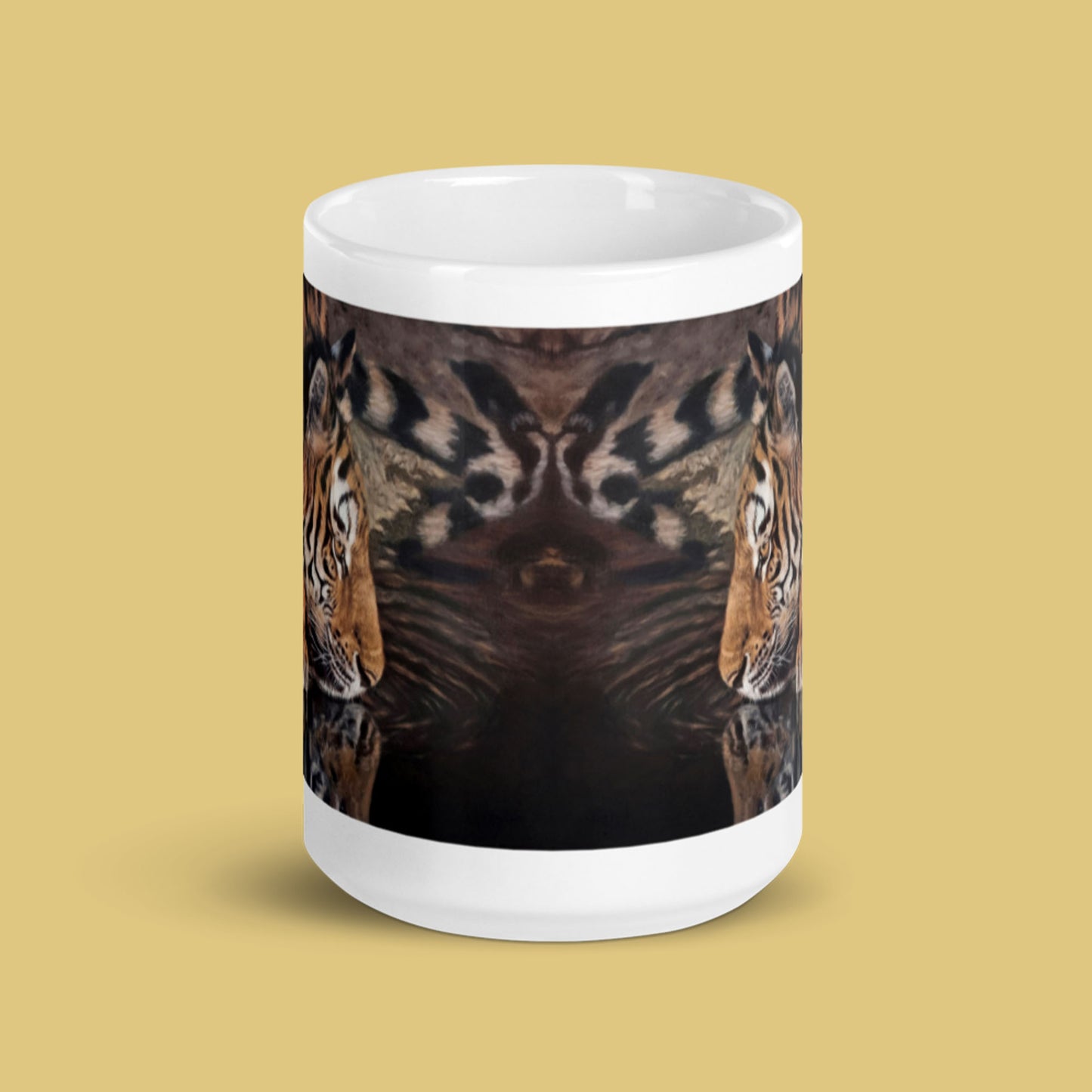 🐯Reflections of Futures Past — In the Shadow of Time🐅