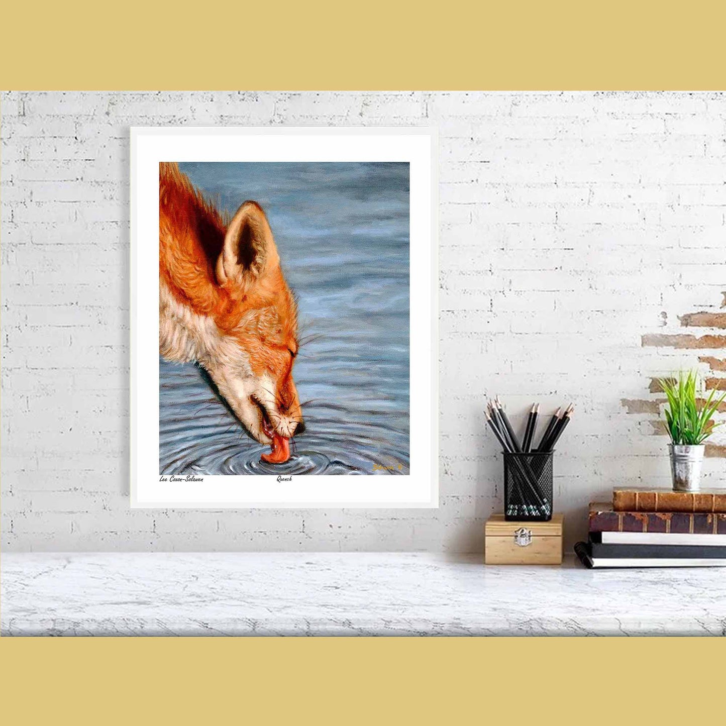 🦊 Quench — Nature’s Paws