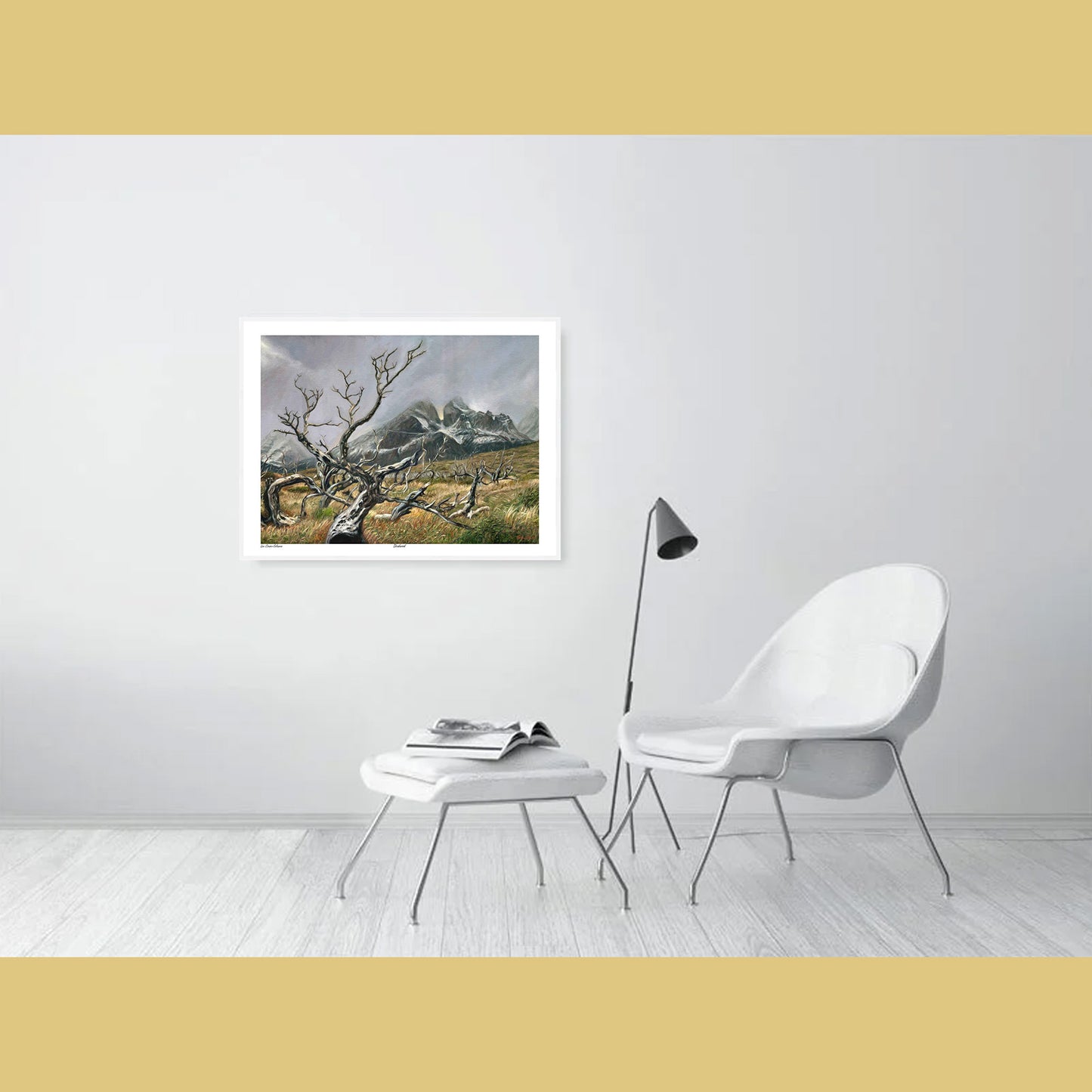 🪵 Deadwood — Beauty in Ruin