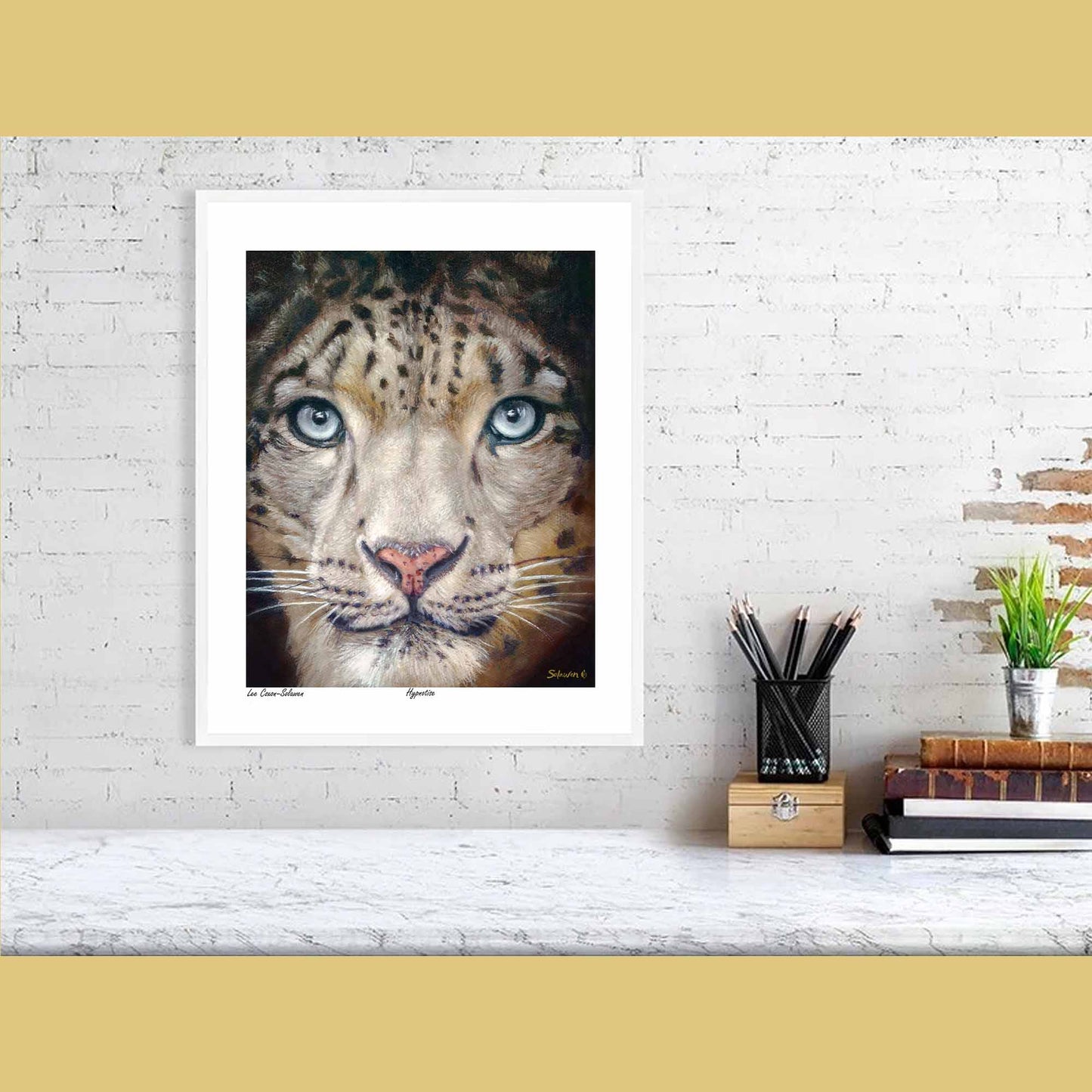 🐆Hypnotise — Eyes of Eternity❄️