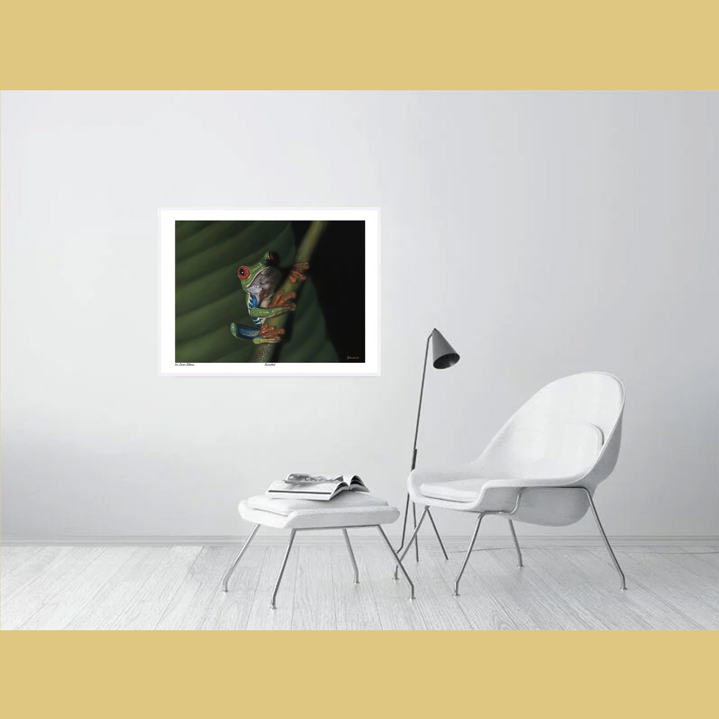 🐸Kermitted — Eyes of Mischief