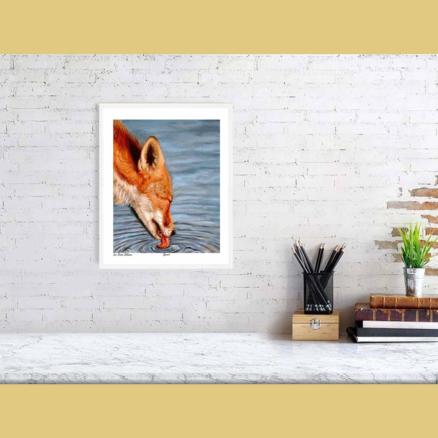 🦊 Quench — Nature’s Paws
