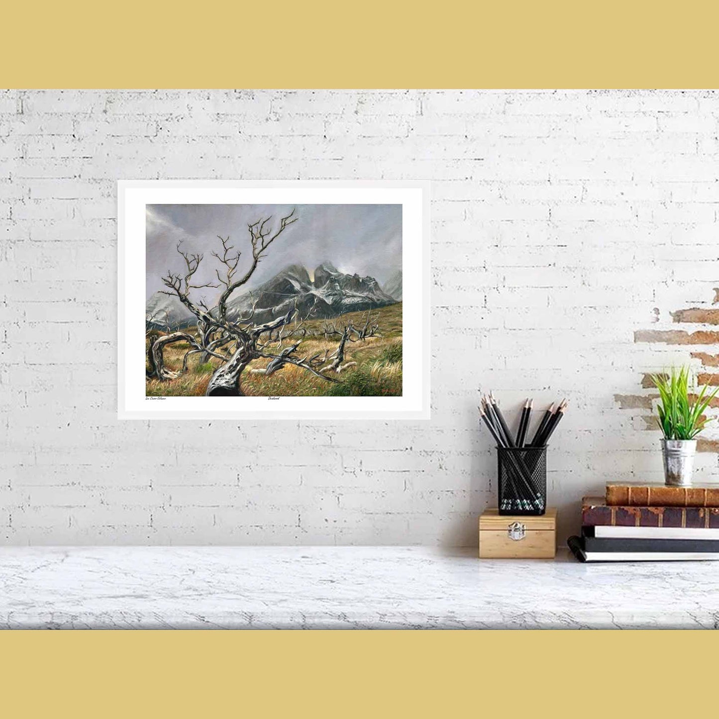 🪵 Deadwood — Beauty in Ruin