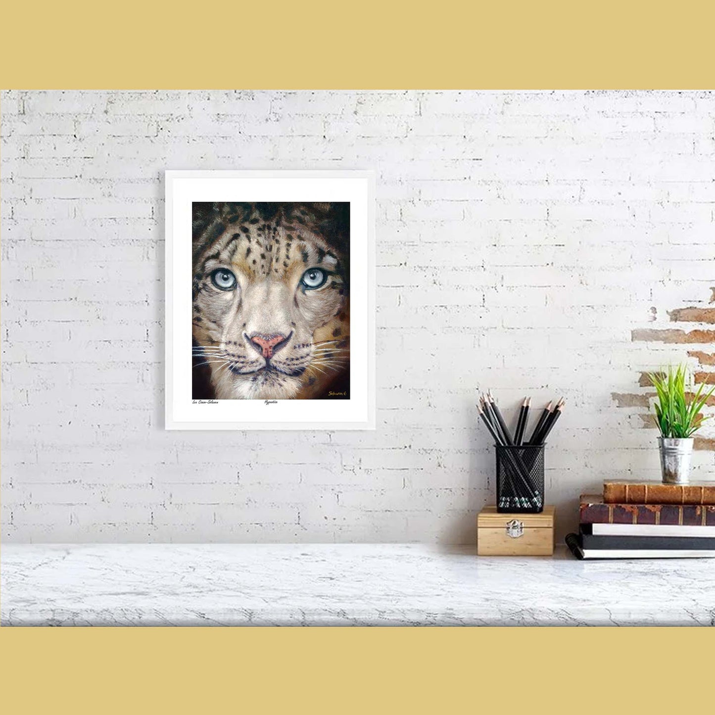 🐆Hypnotise — Eyes of Eternity❄️