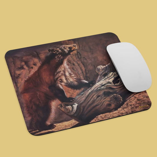 🐻Buddha Bear — Stillness in Motion🧸