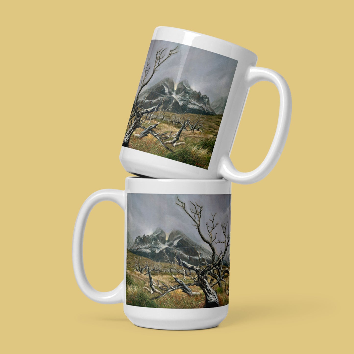 🪵Deadwood — Bones of the Earth🌳