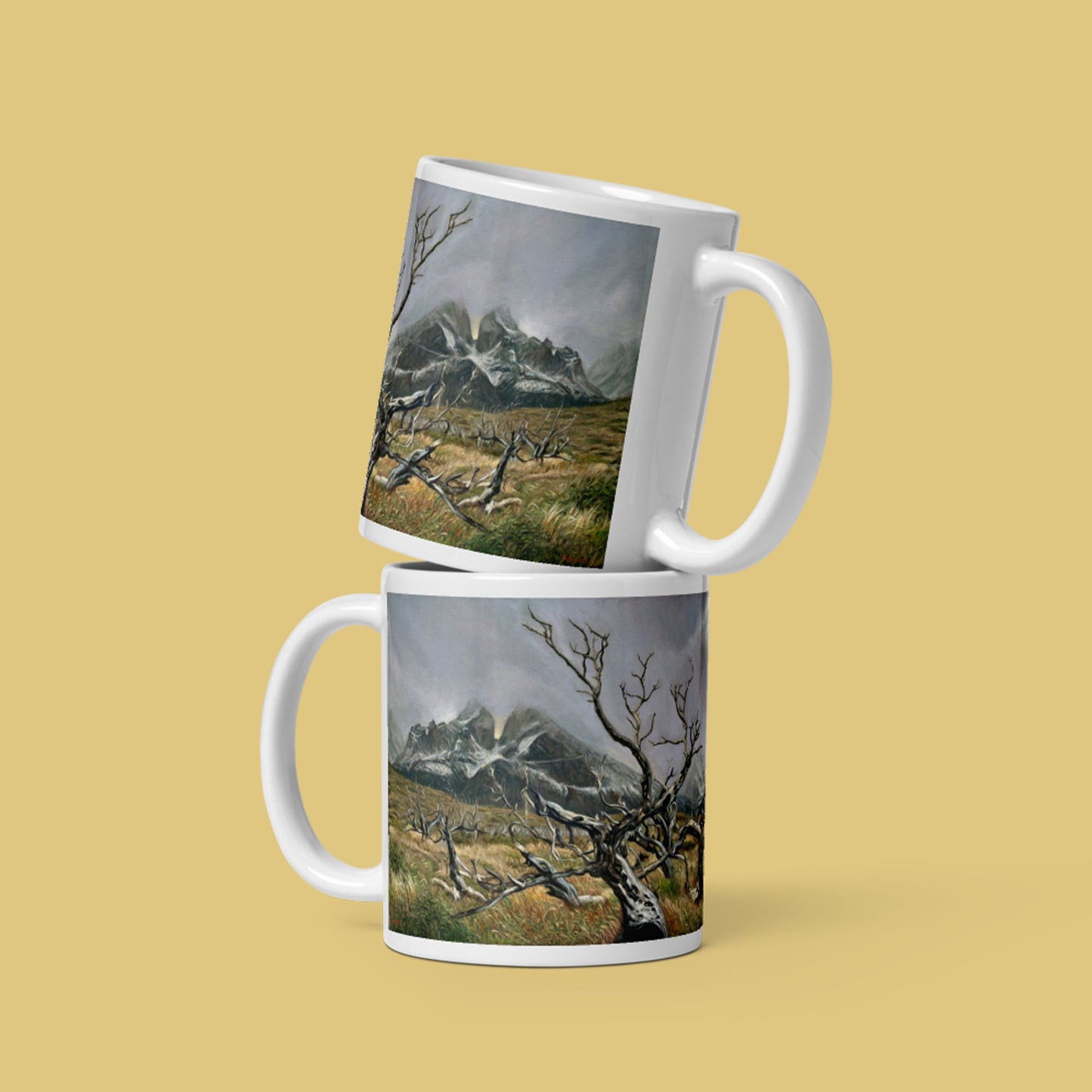 🪵Deadwood — Bones of the Earth🌳