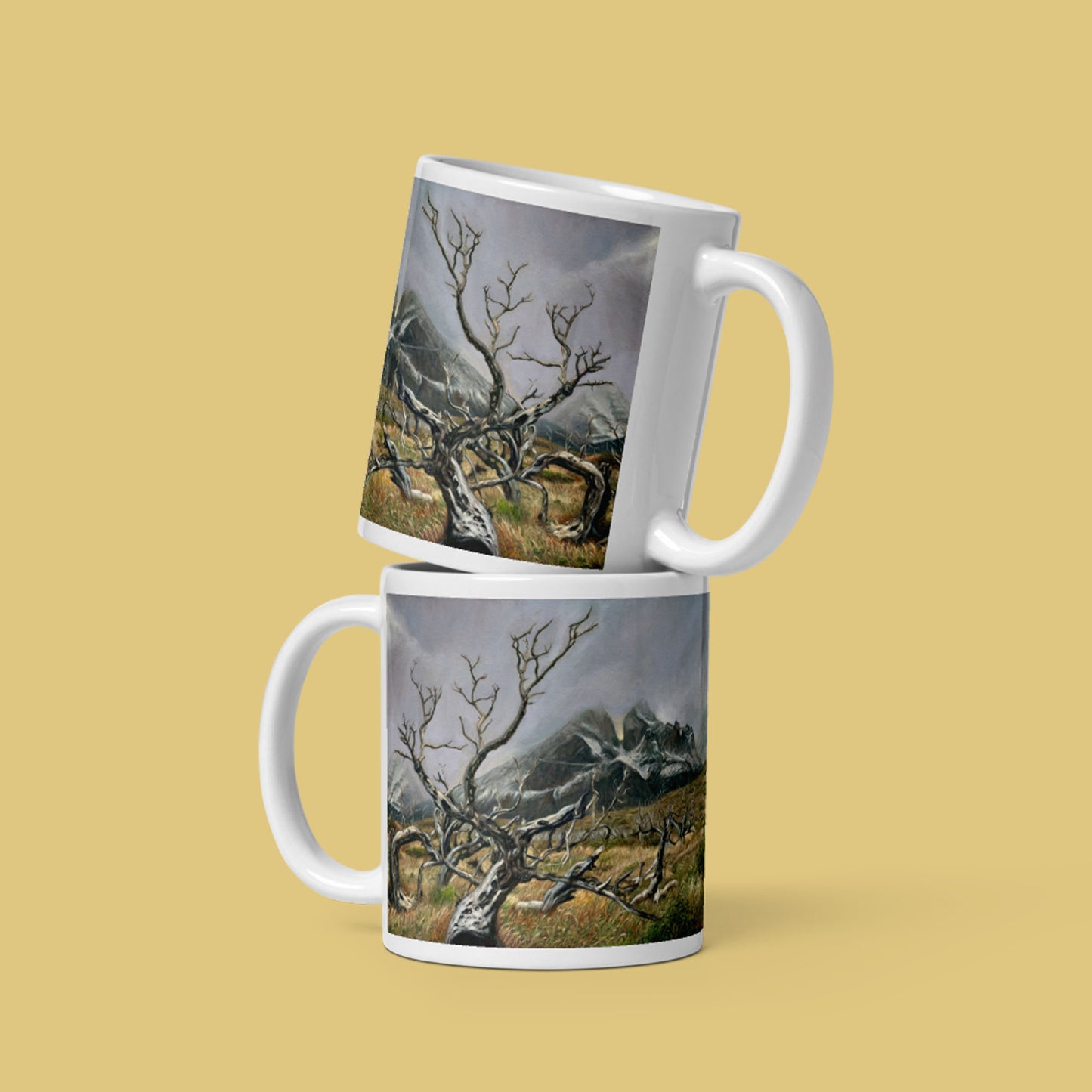 🪵Deadwood — Branches of Forever🌳