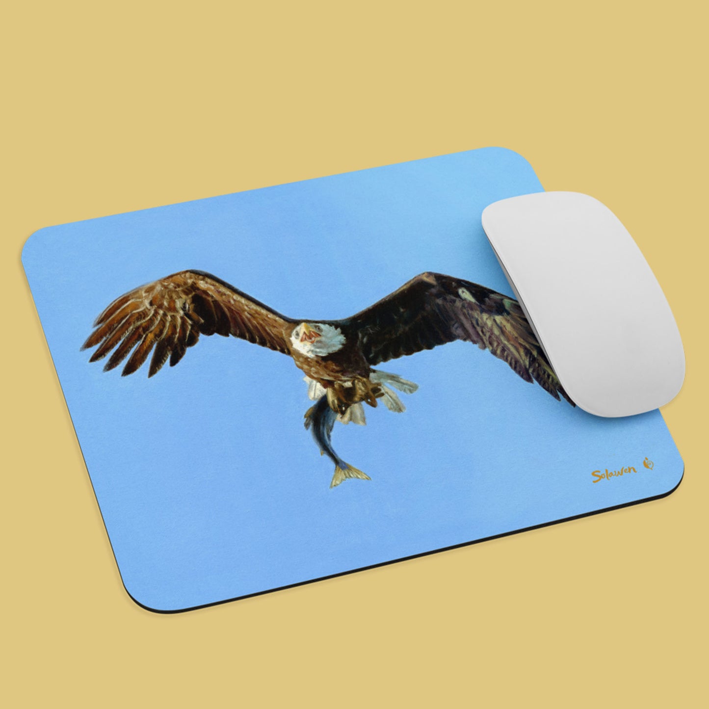 🦅Colliding Worlds — Talons Over Tides🦅