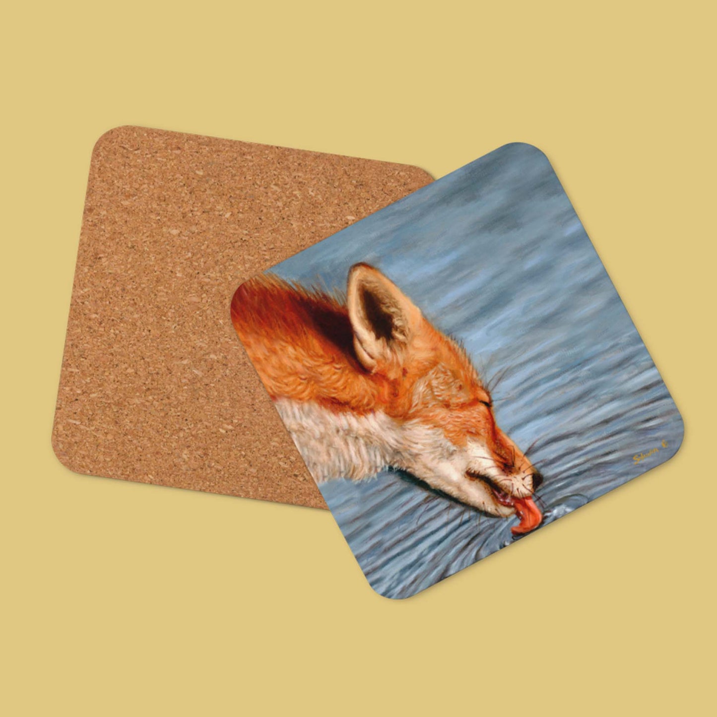 🦊Quench — Ripples of Memory🦊