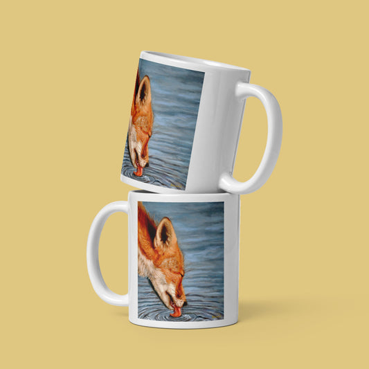 🦊Quench — The Whispering Pond🦊