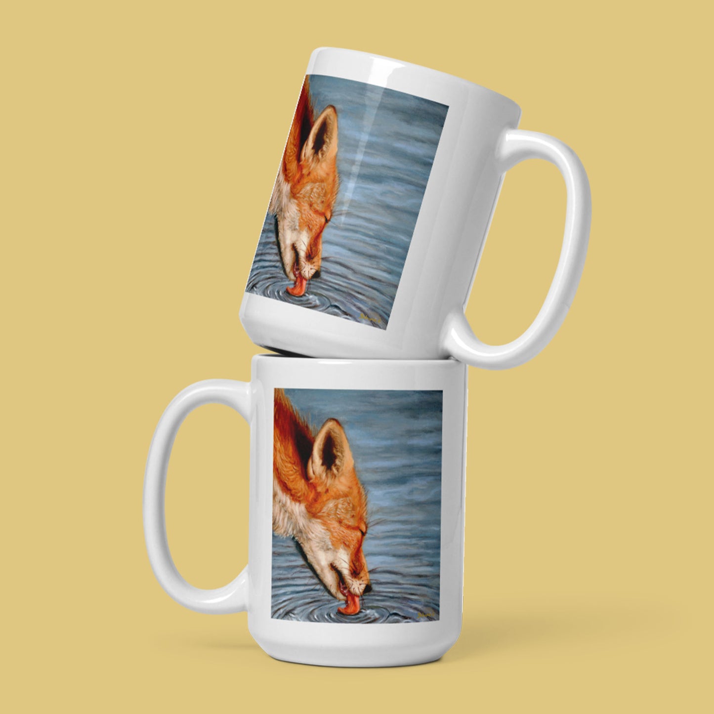 🦊Quench — The Whispering Pond🦊