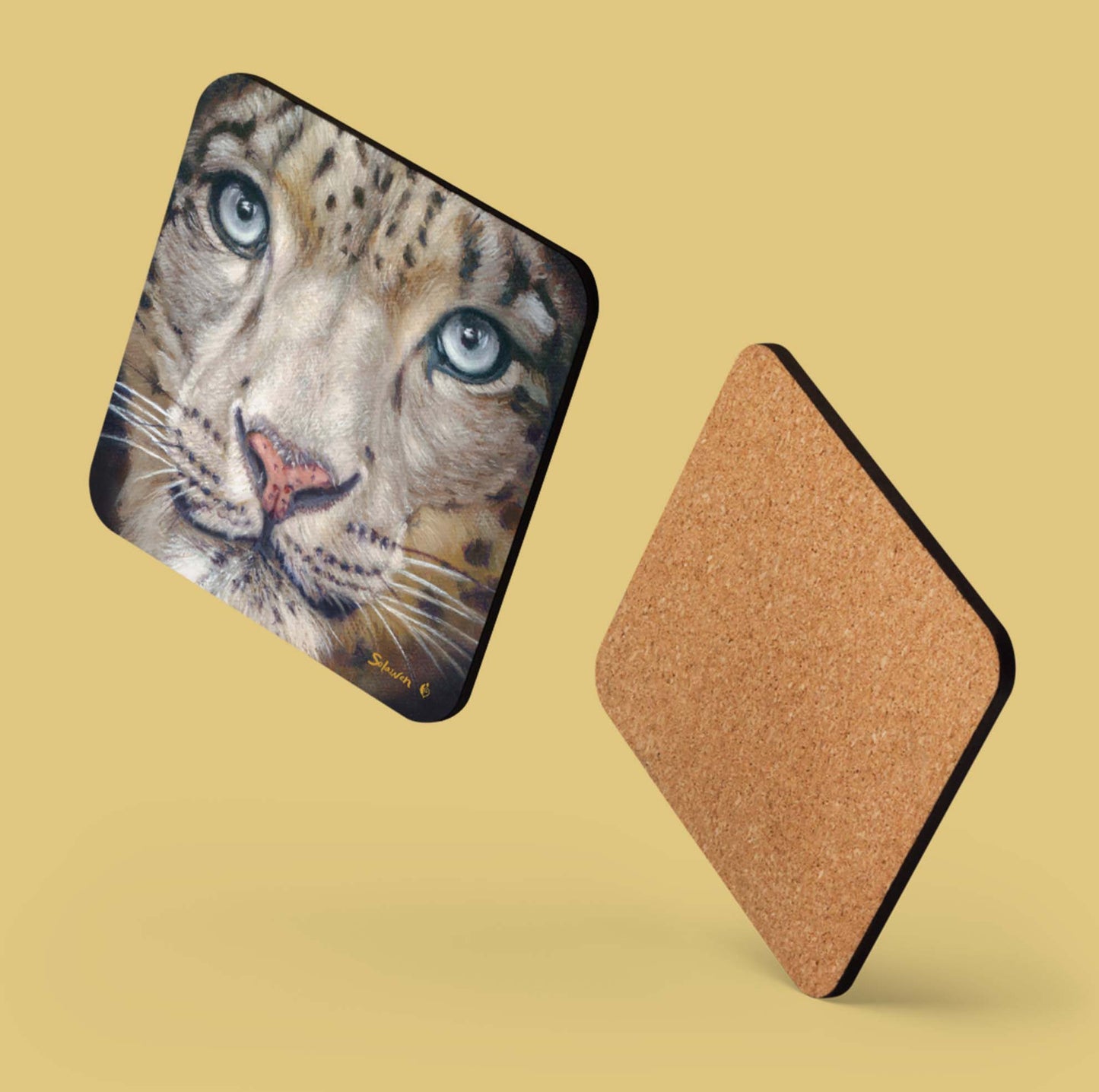 🐆Hypnotise — Eyes of Forever❄️