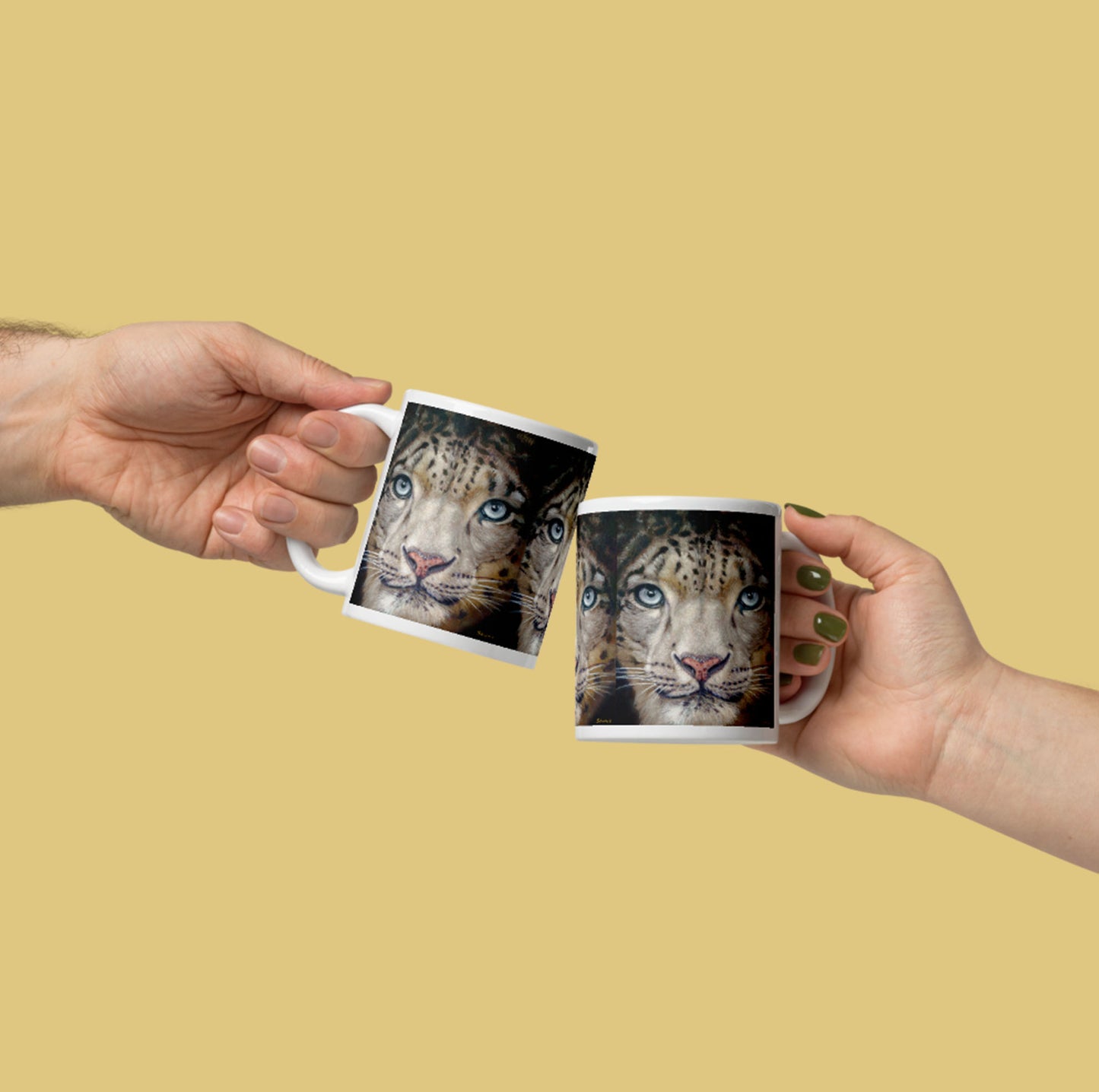 🐆Hypnotise — Shadow of the Self❄️