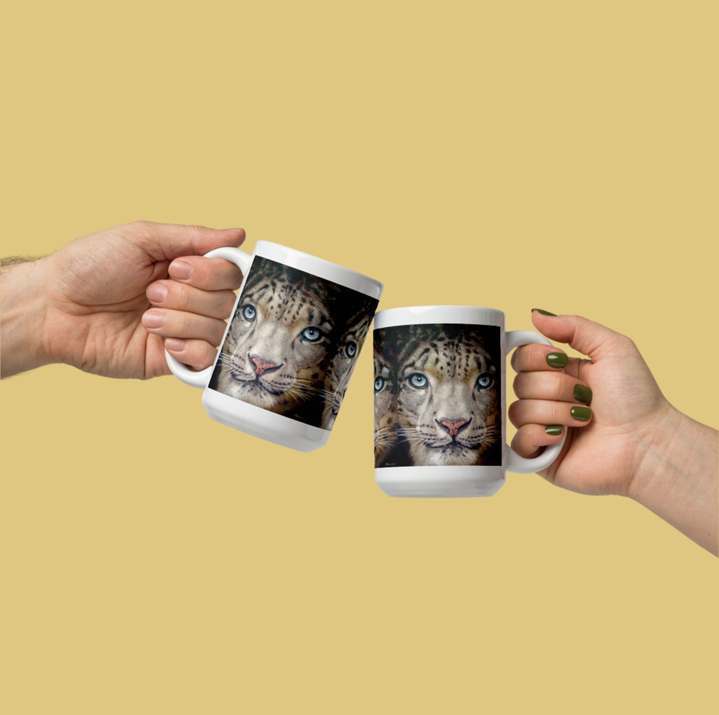 🐆Hypnotise — Shadow of the Self❄️