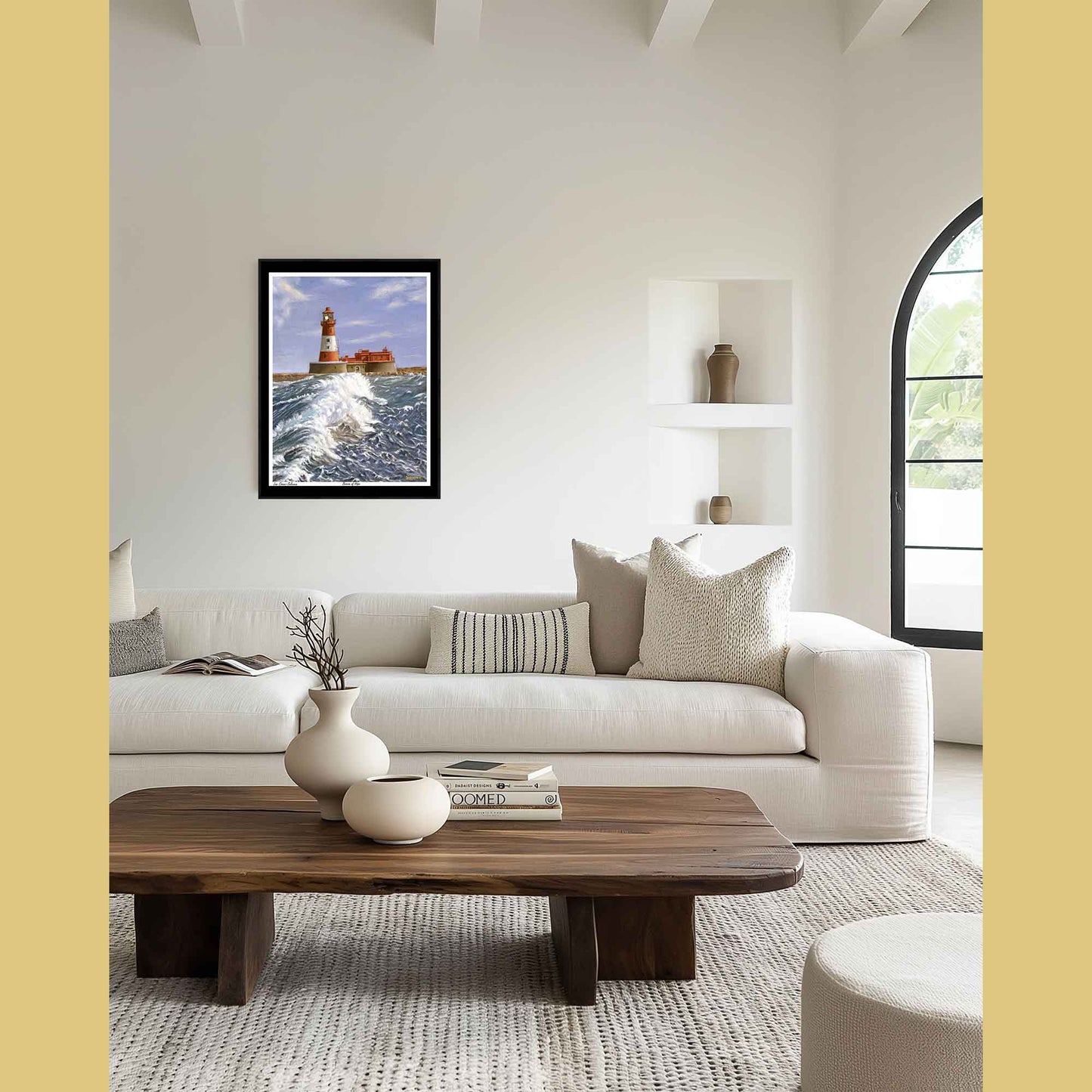 🕯️Beacon of Hope— Sentinel of the Waves