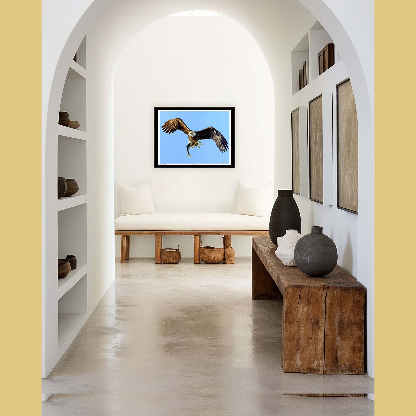 🦅 Colliding Worlds — Edge of Survival