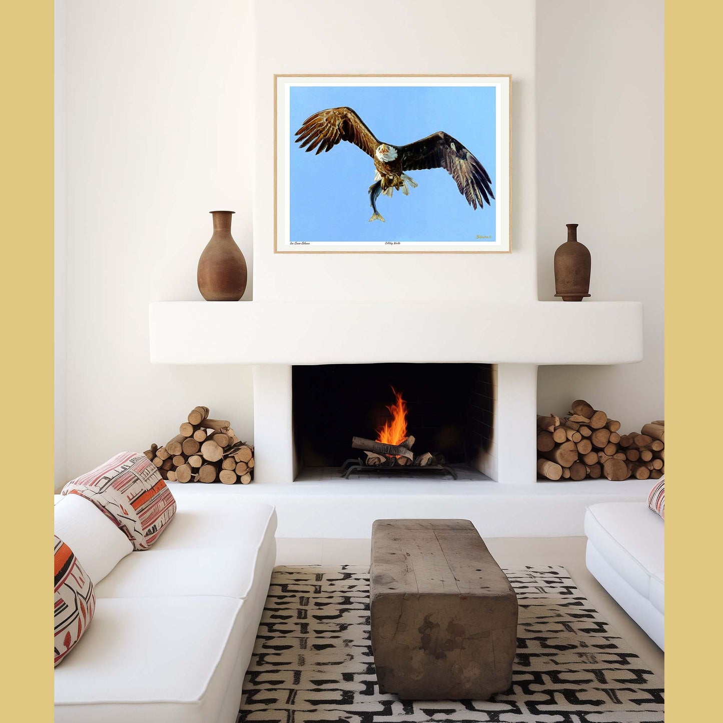 🦅 Colliding Worlds — Edge of Survival