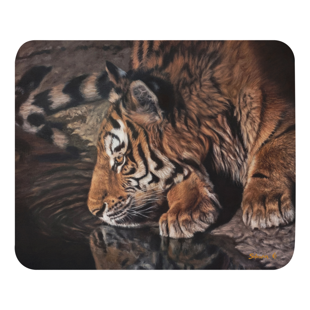 🐯Reflections of Futures Past — Whispers Through the Mirror🐅