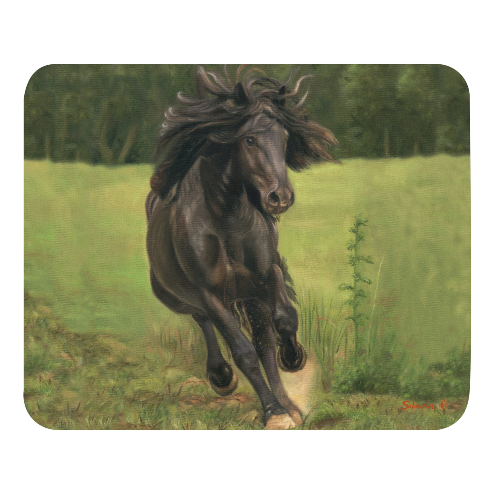 🏇Nature’s Engine — The Storm Made Flesh🏇