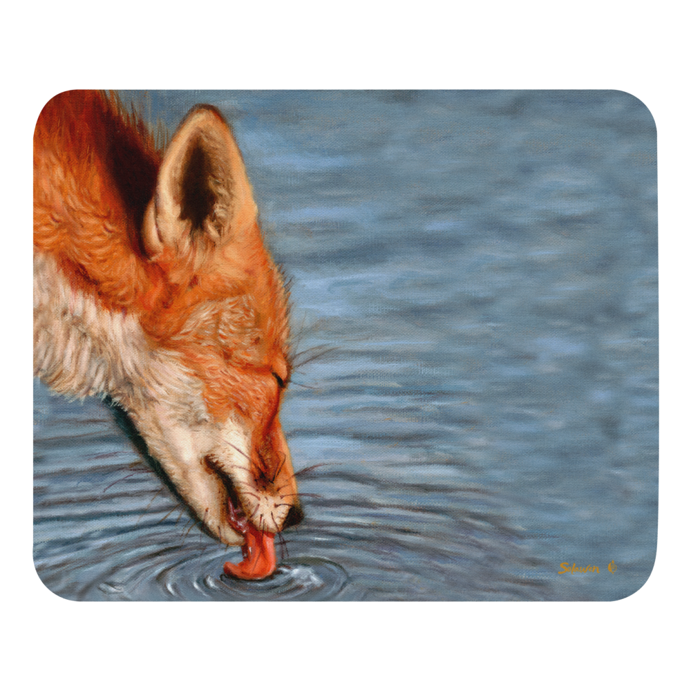 🦊Quench — Between Hunt and Rest🦊