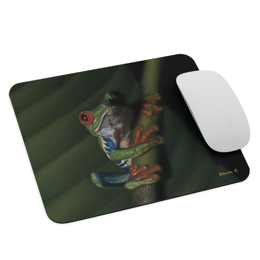 🐸Kermitted — The Emerald Watcher🐸